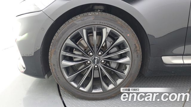 Kia K9 2024