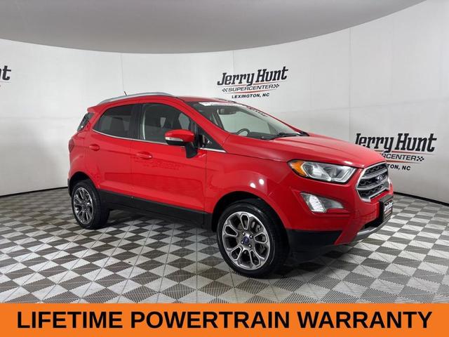 Ford EcoSport 2021