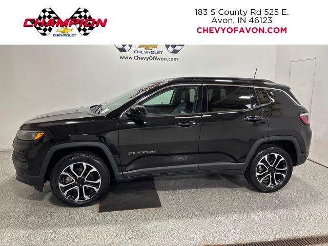 Jeep Compass 2022