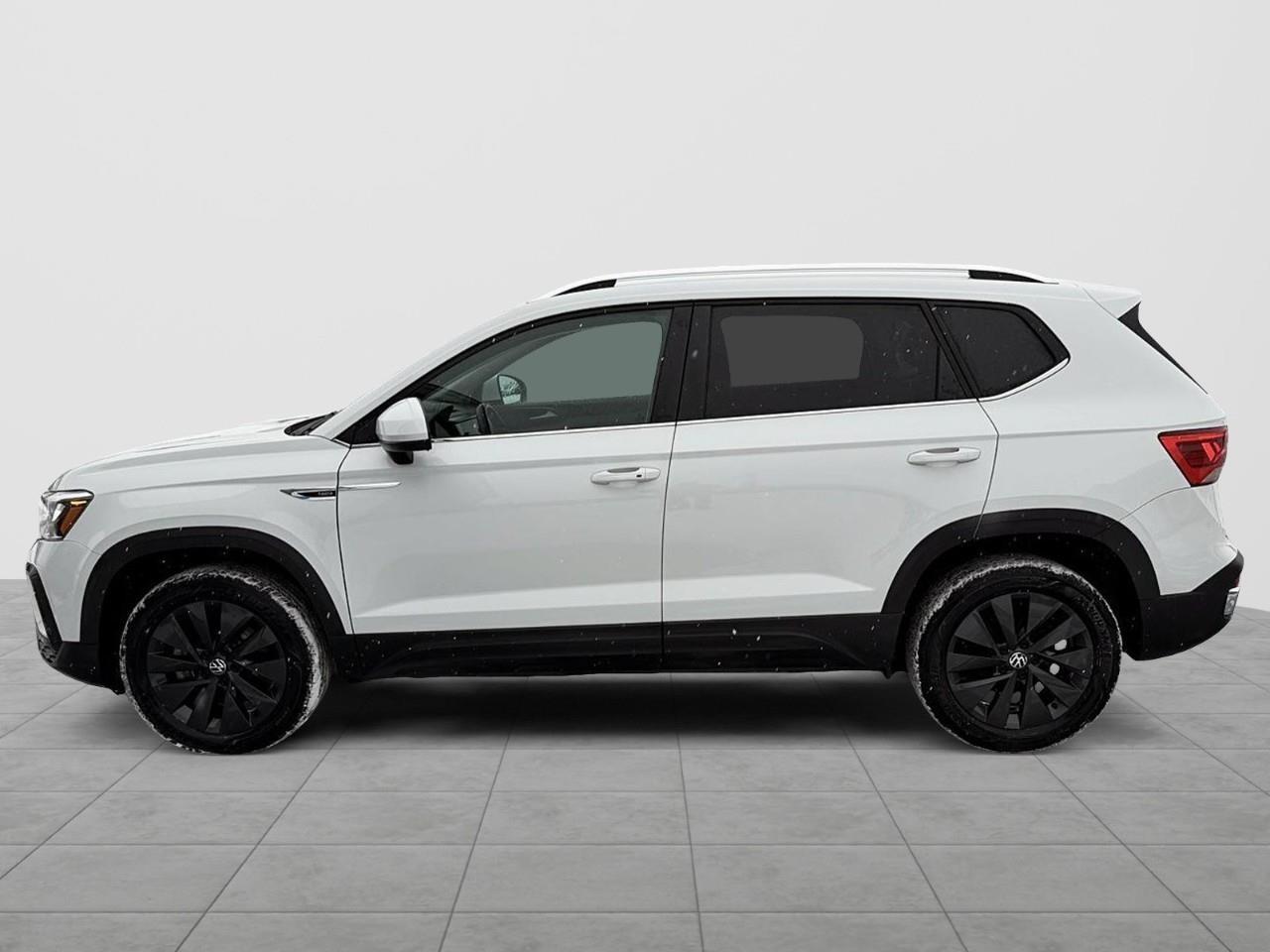 Volkswagen Taos 2024
