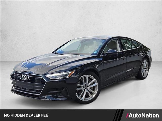 Audi A7 2023