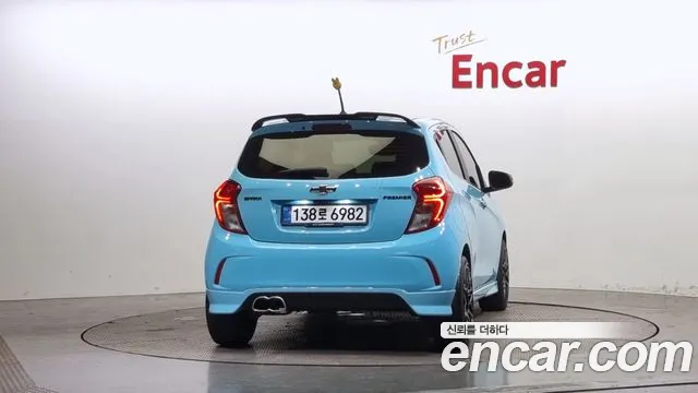 Chevrolet Spark 2020
