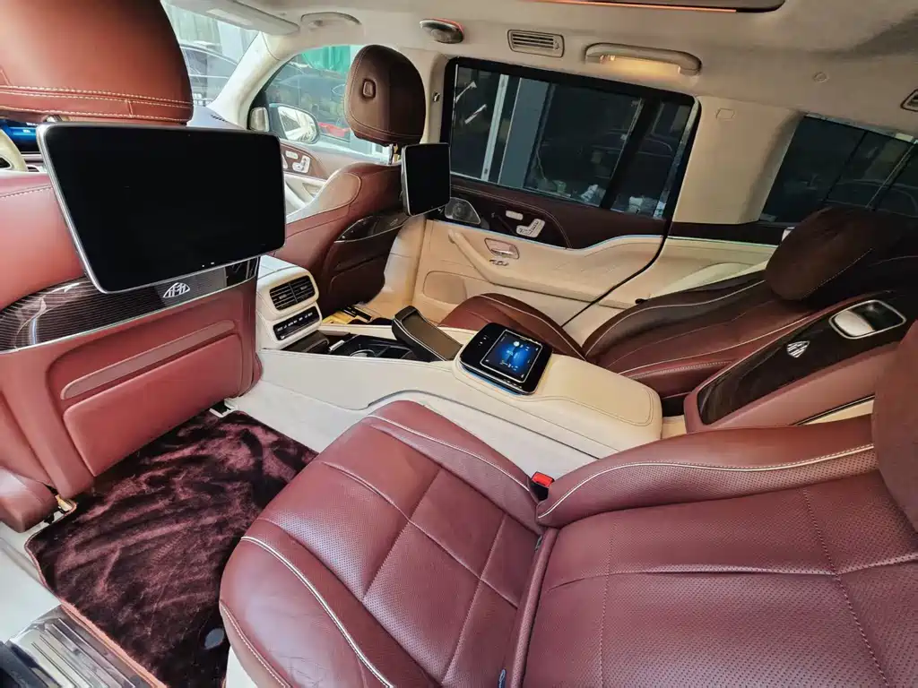 Mercedes-Benz Maybach GLS 2021