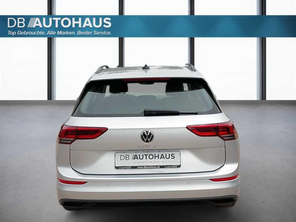 Volkswagen Golf 2022