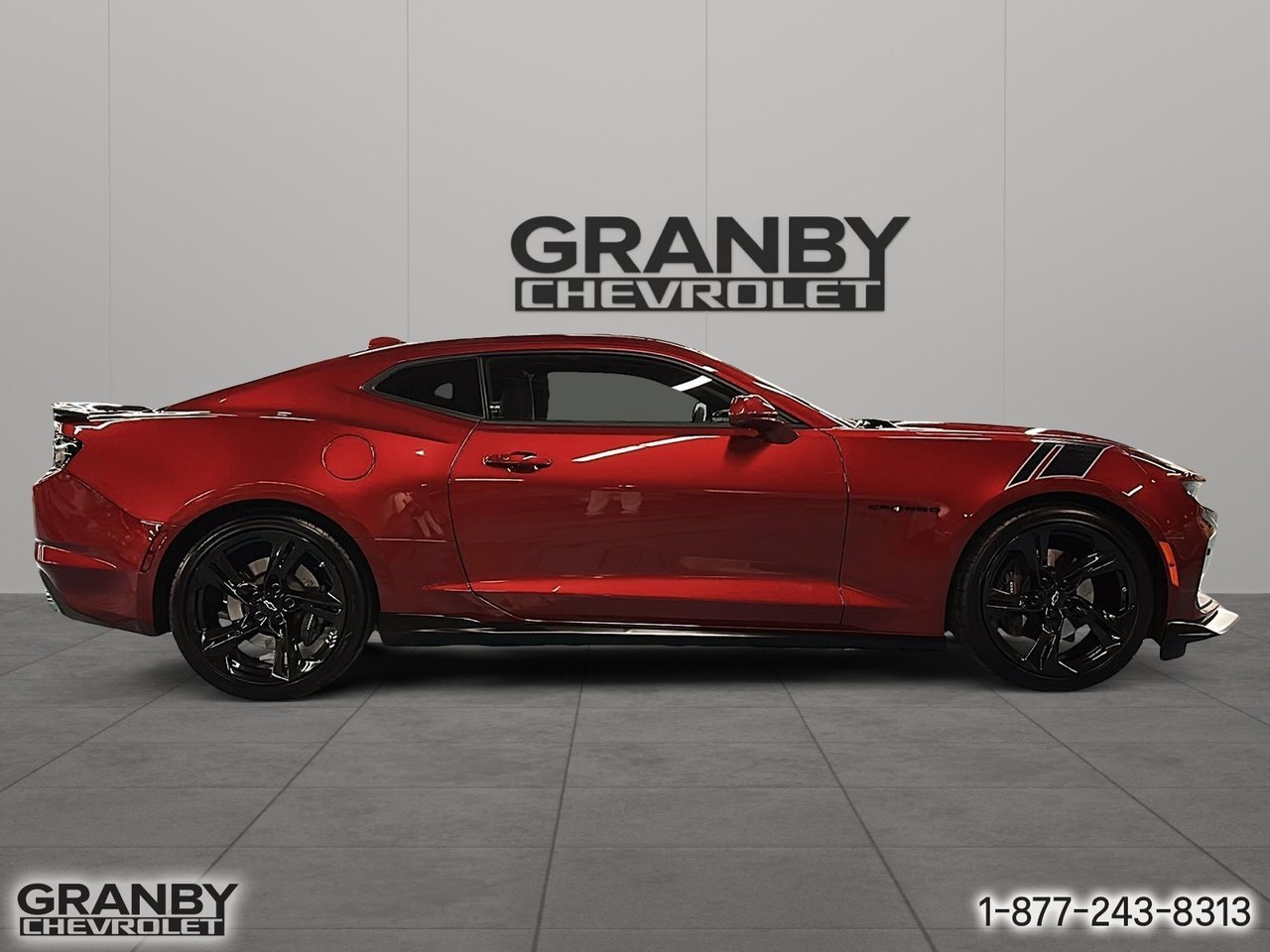 Chevrolet Camaro 2024