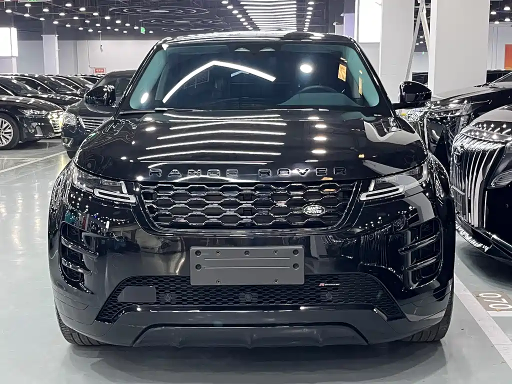 Land Rover Range Rover Evoque 2023