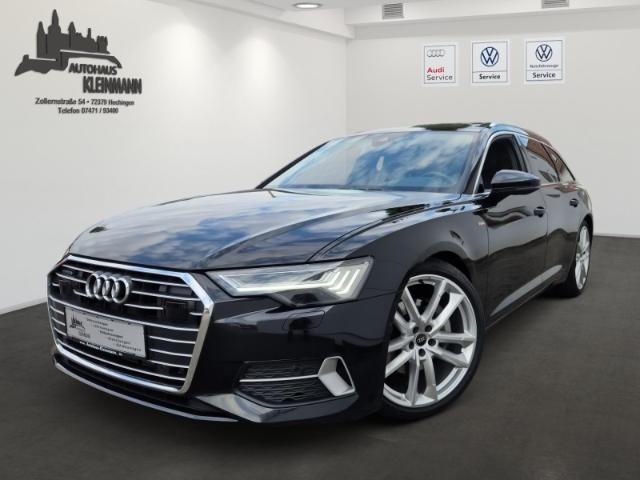 Audi A6 2023