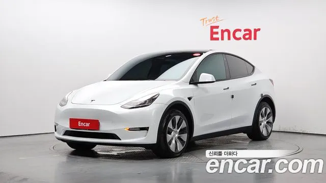 Tesla Model Y 2022