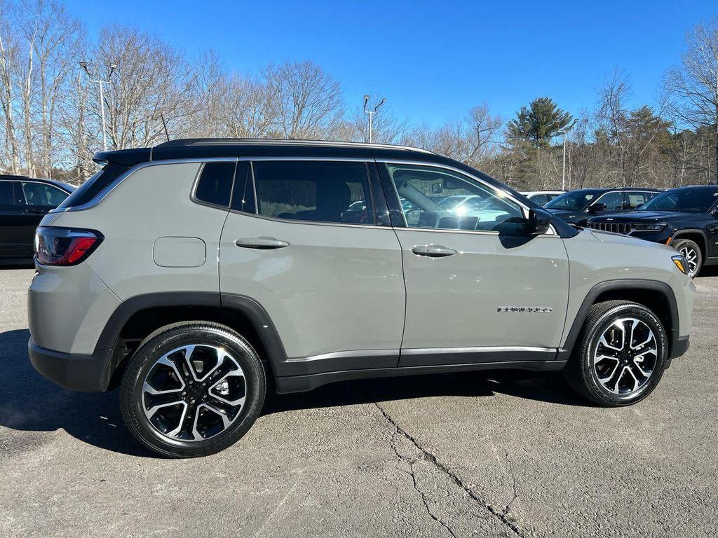 Jeep Compass 2024
