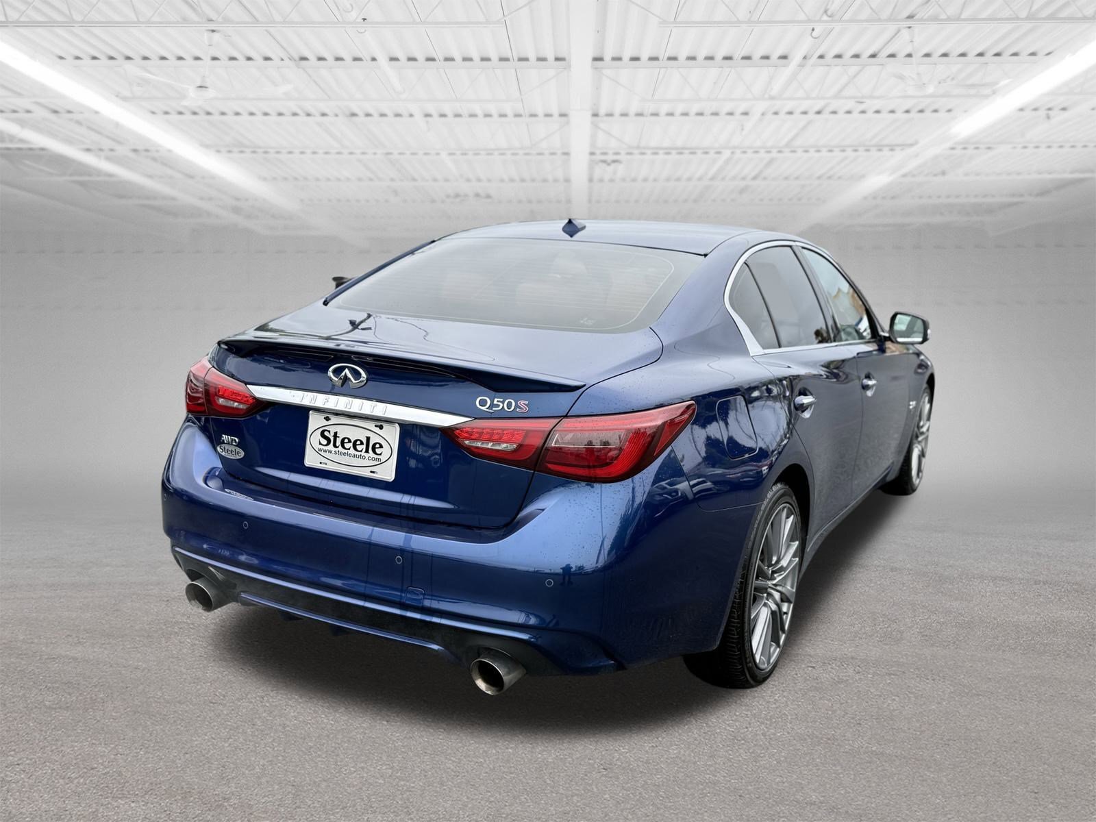 Infiniti Q50 2020