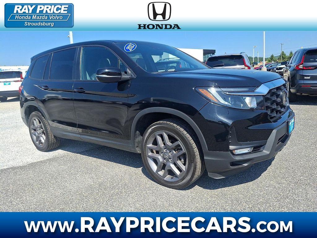 Honda Passport 2023