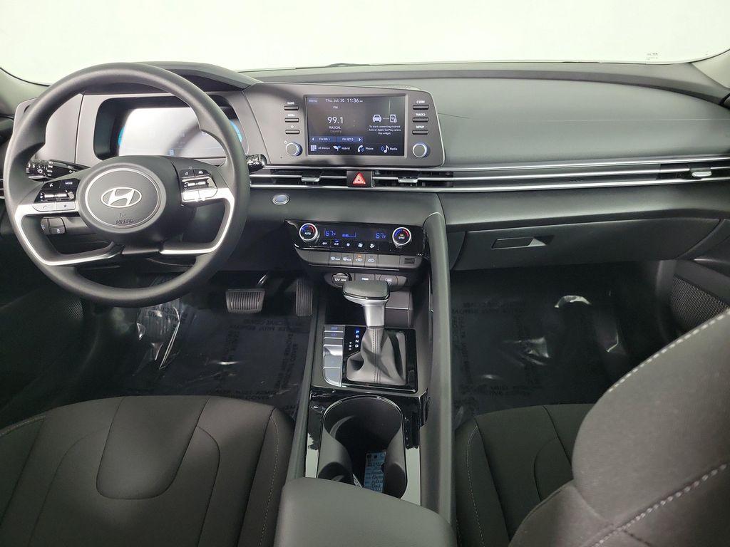 Hyundai Elantra 2026