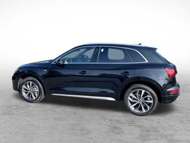 Audi Q5 2022