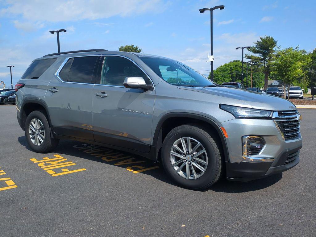 Chevrolet Traverse 2023