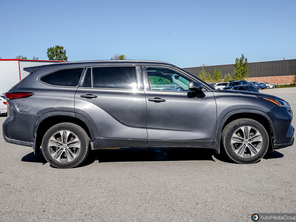 Toyota Highlander 2021