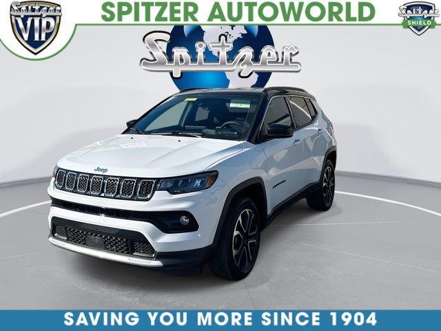 Jeep Compass 2024