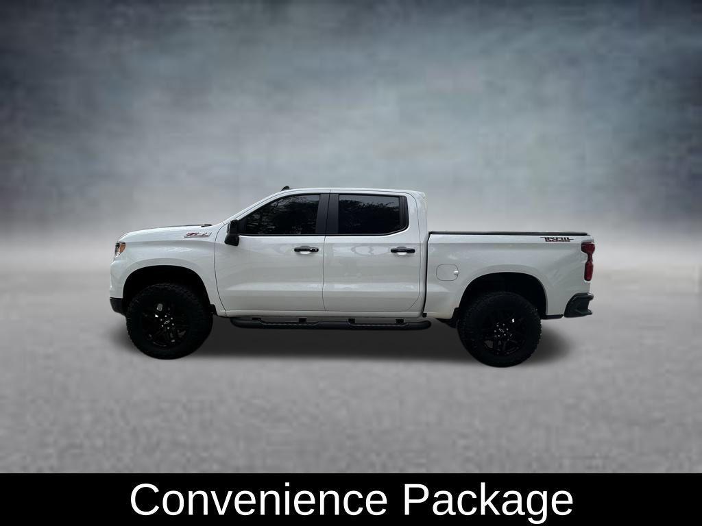 Chevrolet Silverado 2024