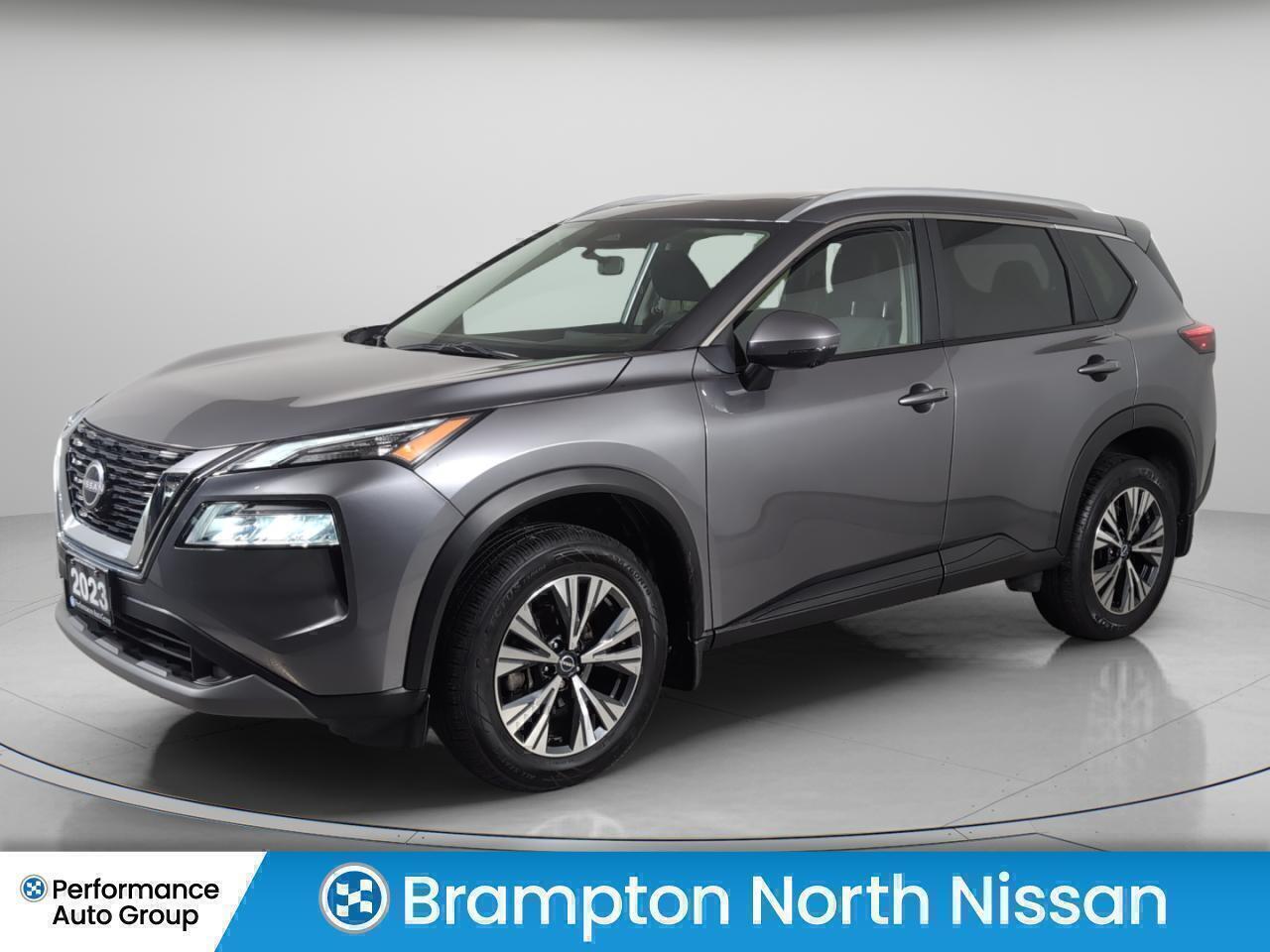 Nissan Rogue 2023