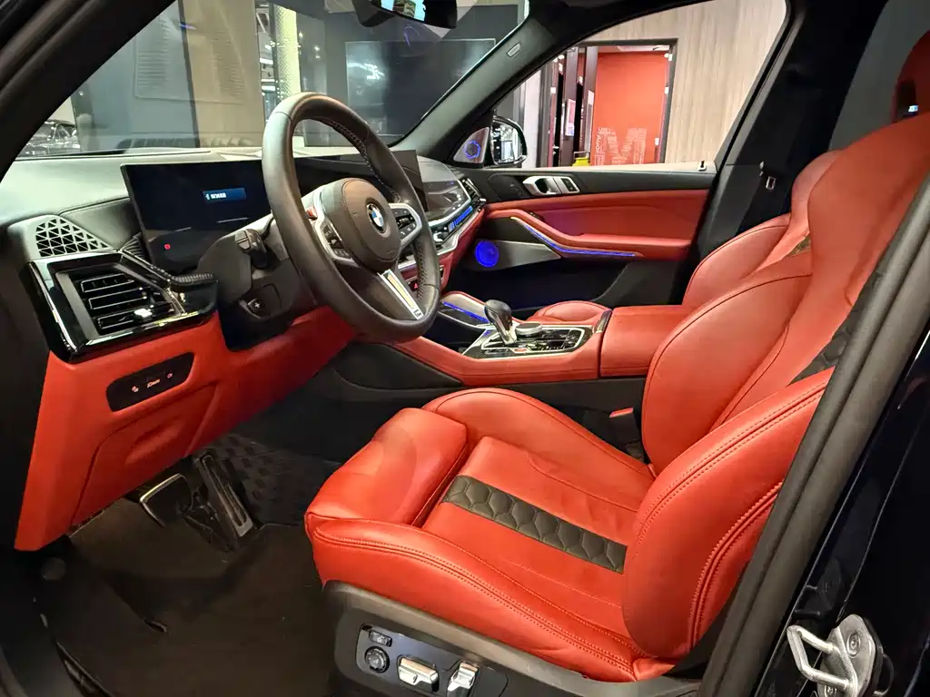 BMW X5 M 2025