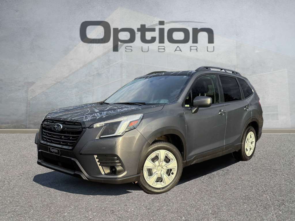 Subaru Forester 2024