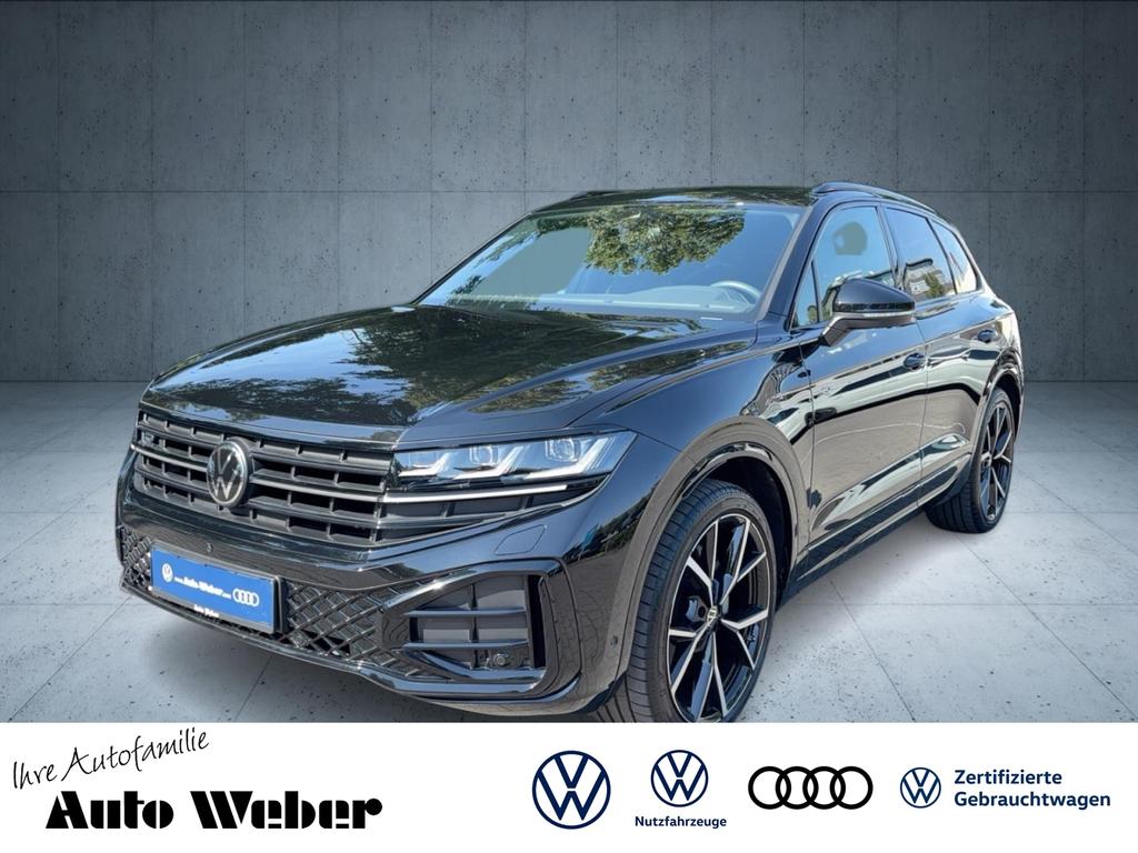 Volkswagen Touareg 2025
