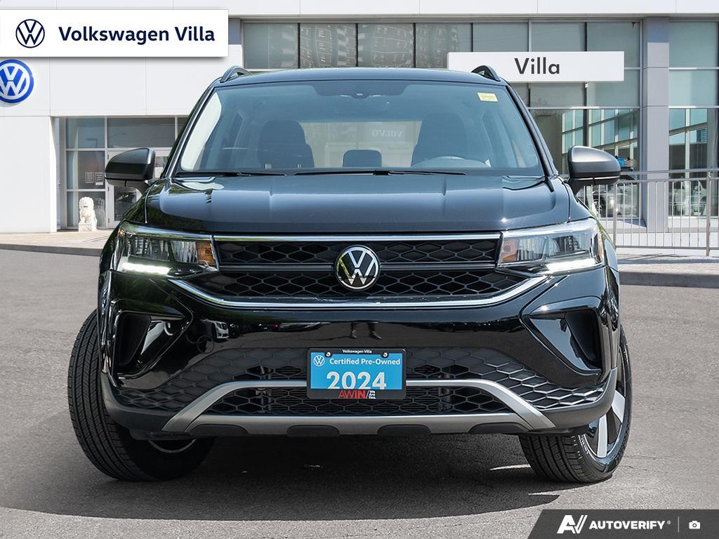 Volkswagen Taos 2024
