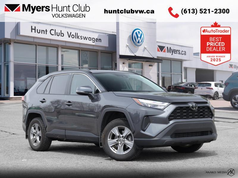 Toyota RAV4 2023