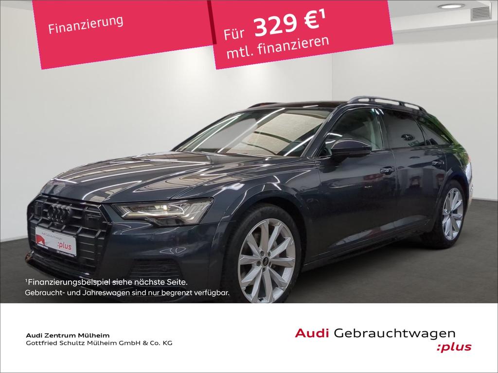 Audi A6 allroad 2023