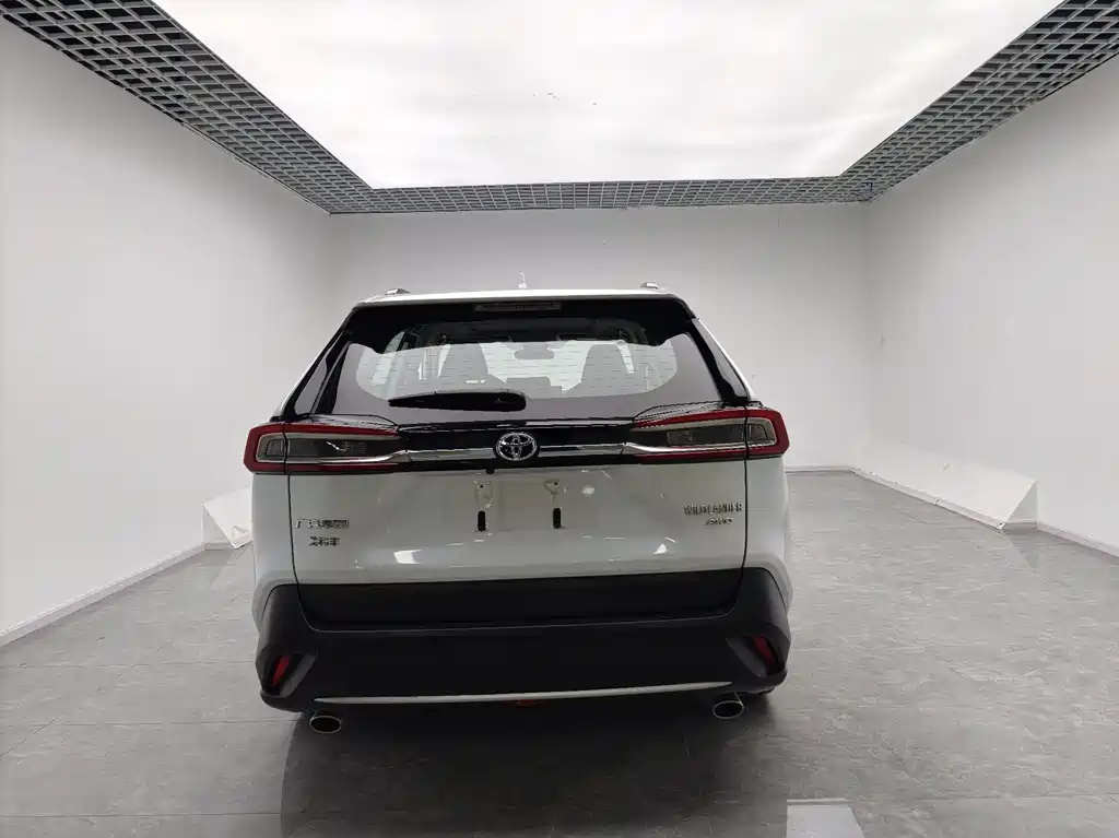 Toyota Wildlander 2023