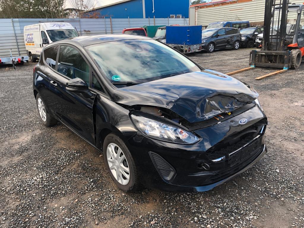 Ford Fiesta 2021
