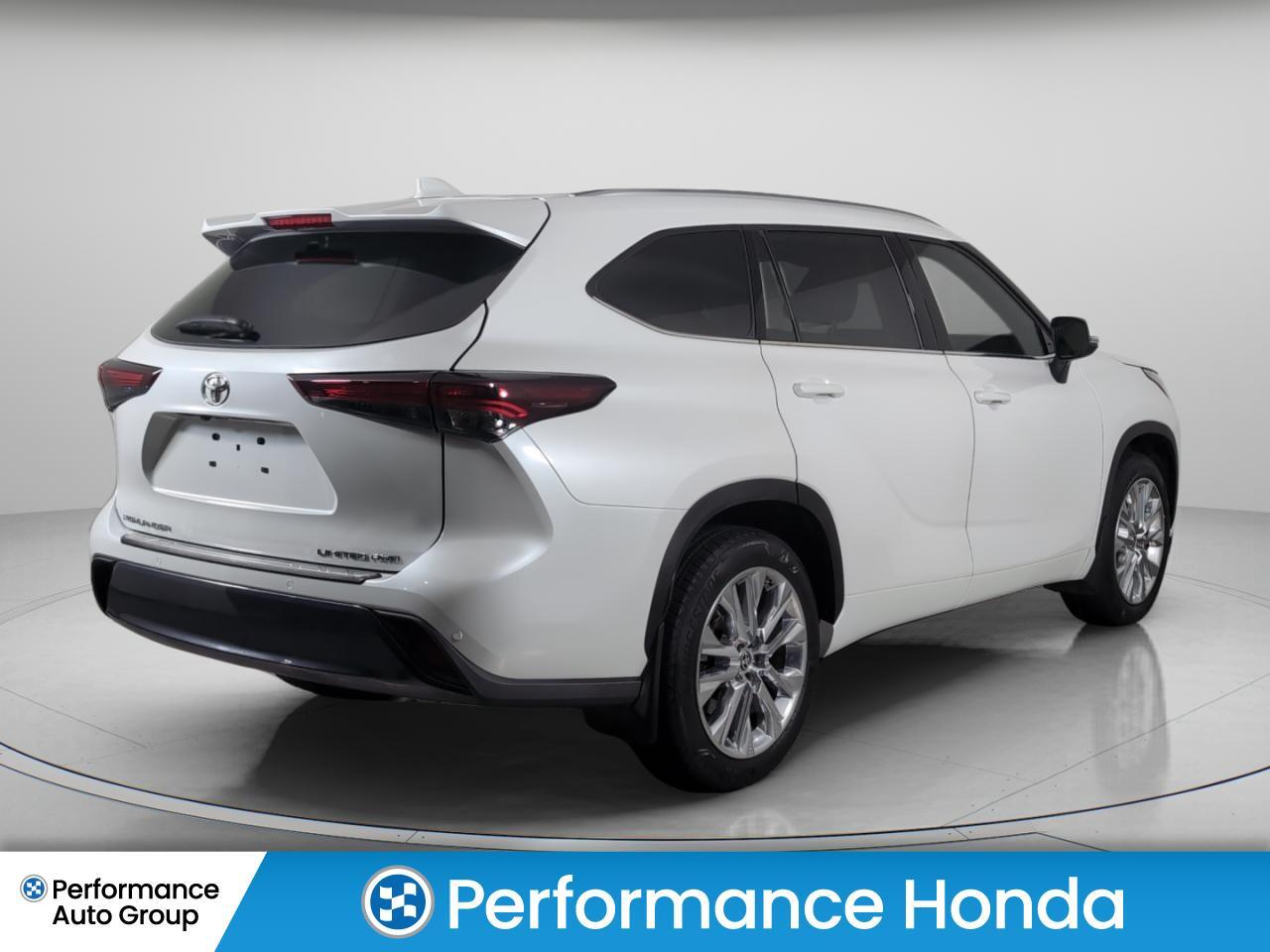 Toyota Highlander 2024