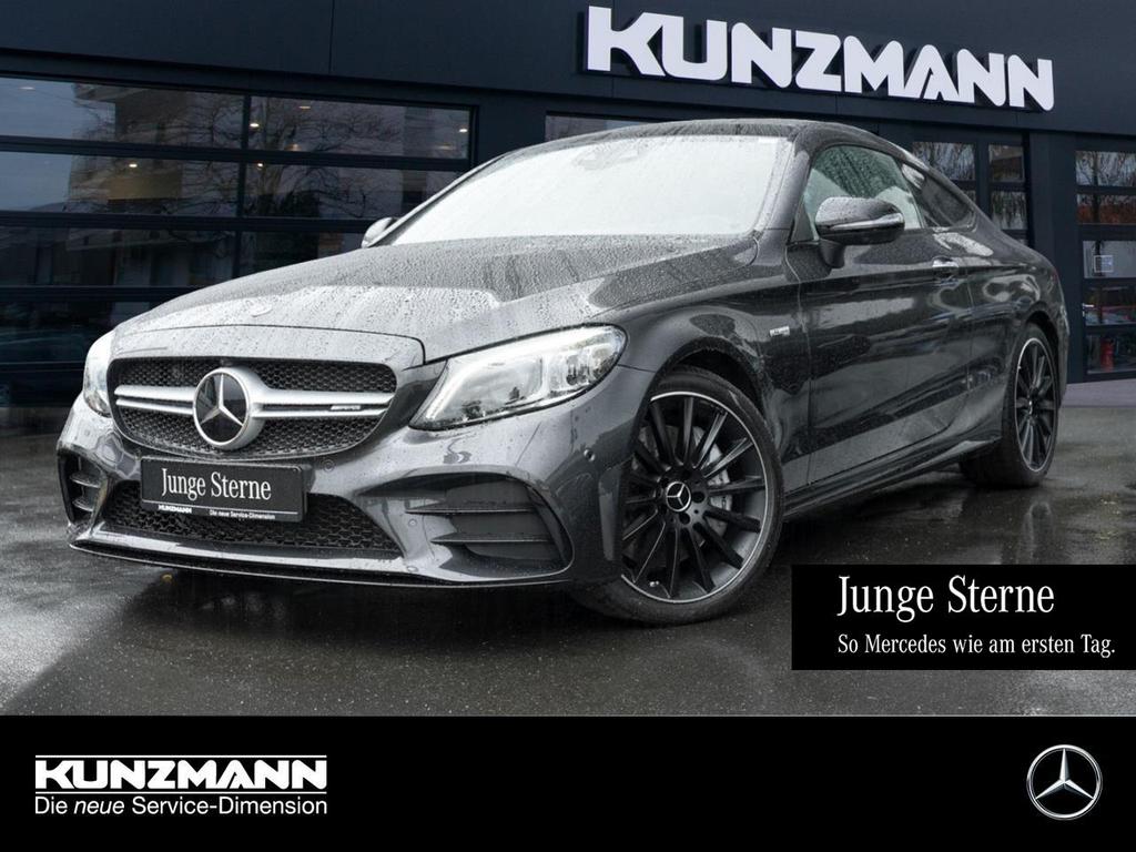 Mercedes-Benz C 43 AMG 2022