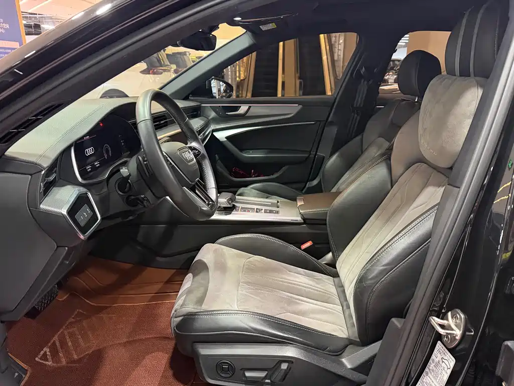 Audi A6 2022