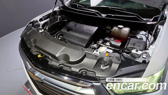 Chevrolet Traverse 2022