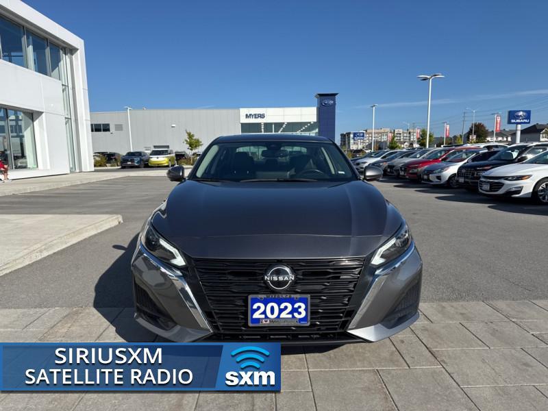 Nissan Altima 2023
