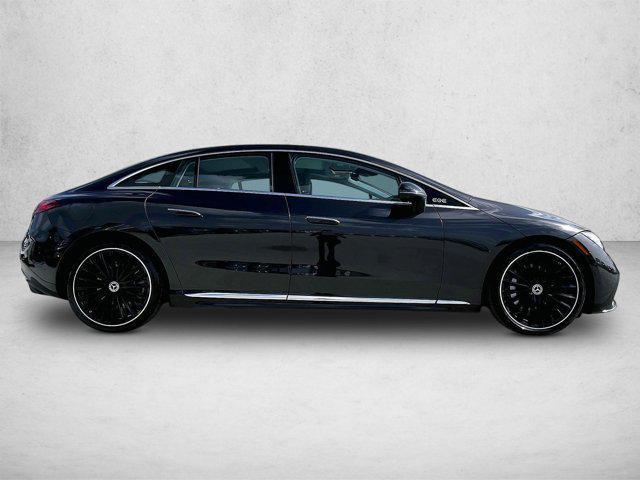 Mercedes-Benz EQE 2023