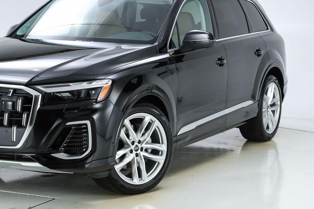 Audi Q7 2025