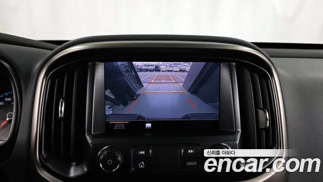 Chevrolet Colorado 2021