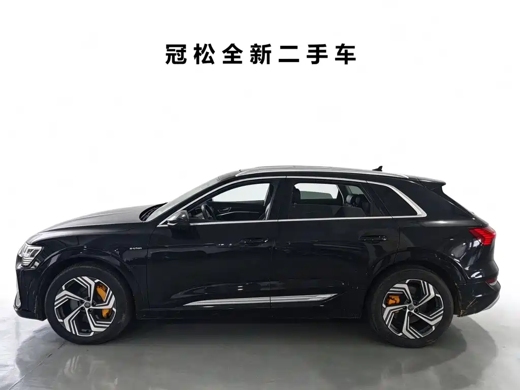 Audi e-tron 2021