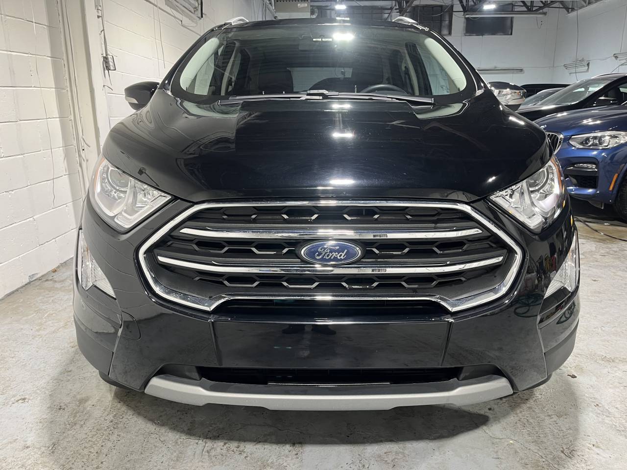 Ford EcoSport 2022