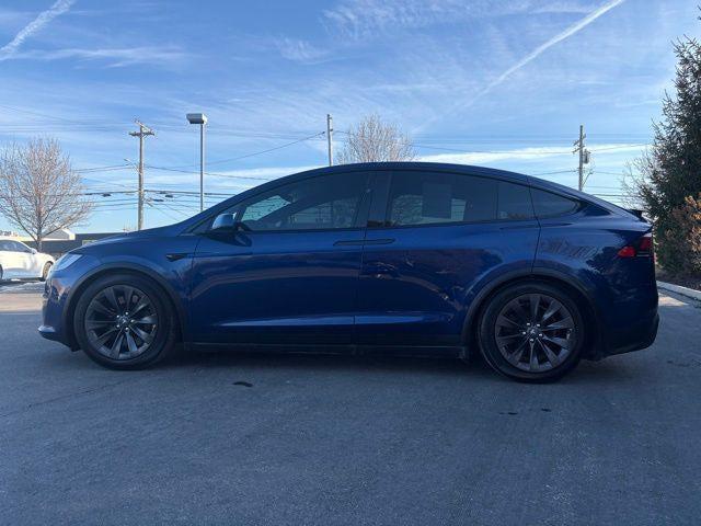 Tesla Model X 2022