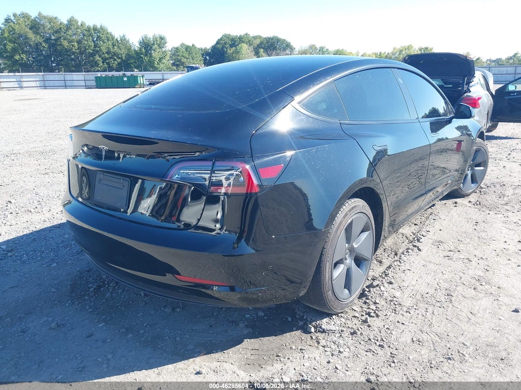 Tesla Model 3 2023