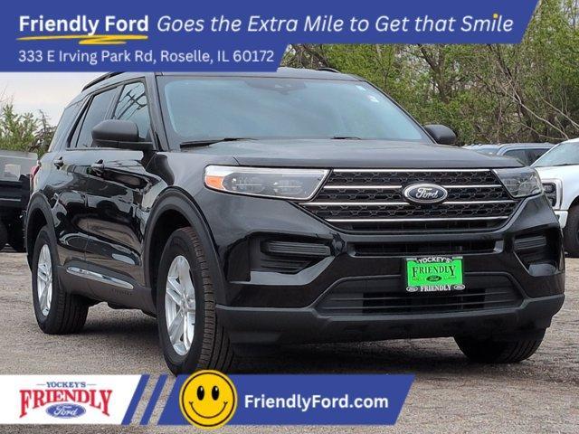 Ford Explorer 2023