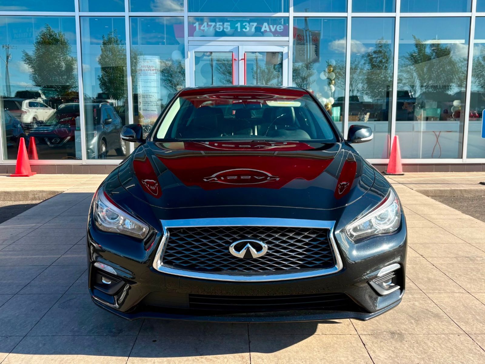 Infiniti Q50 2023
