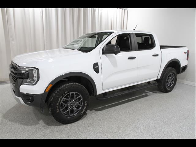 Ford Ranger 2024