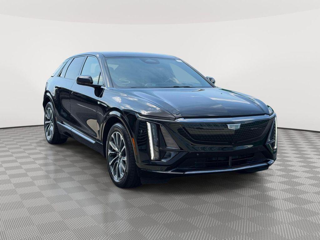 Cadillac Lyriq 2024