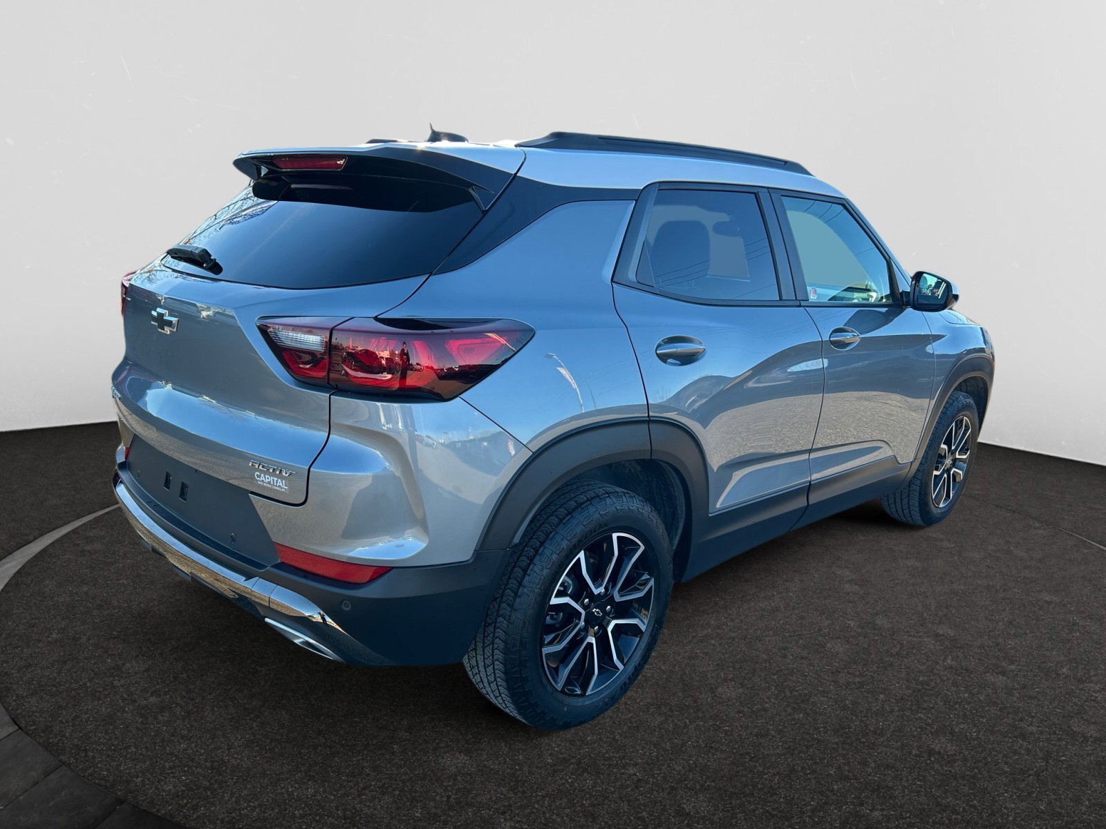 Chevrolet TrailBlazer 2025