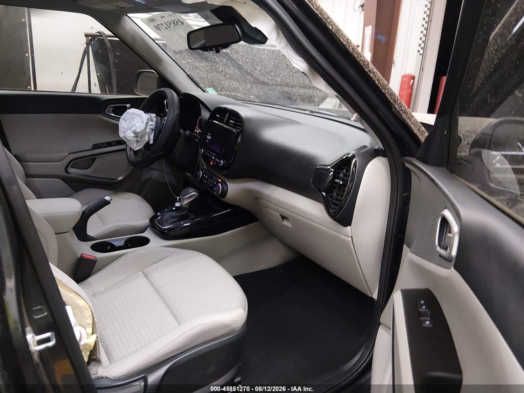 Kia Soul 2023