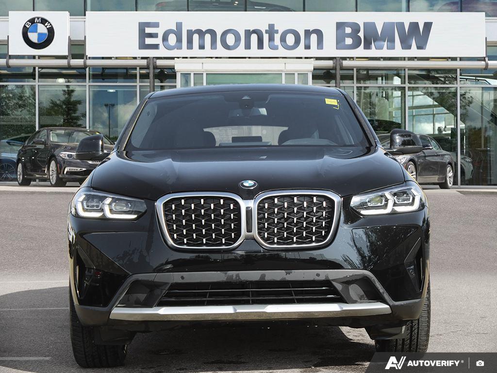 BMW X4 2025