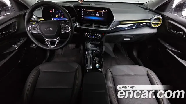 Chevrolet Trax 2023